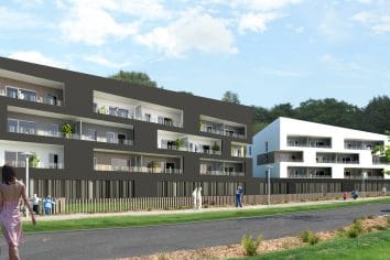 Appartements neufs Hennebont