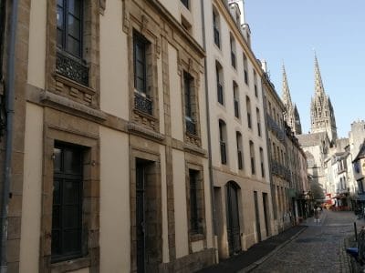 Résidence gradlon polimmo