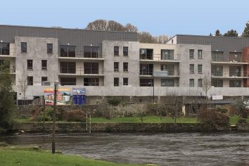 chantier inzinzac appartements