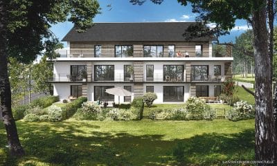domaine gwennili-appartement pluguffan