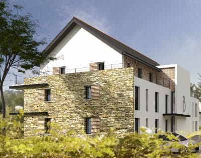 Gwennili appartements neufs