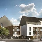 APPARTEMENTS NEUFS KERFEUNTEUN quimper