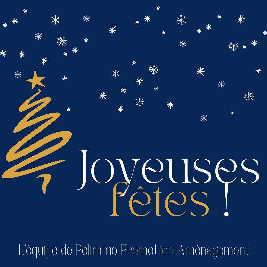 joyeuses fêtes polimmo