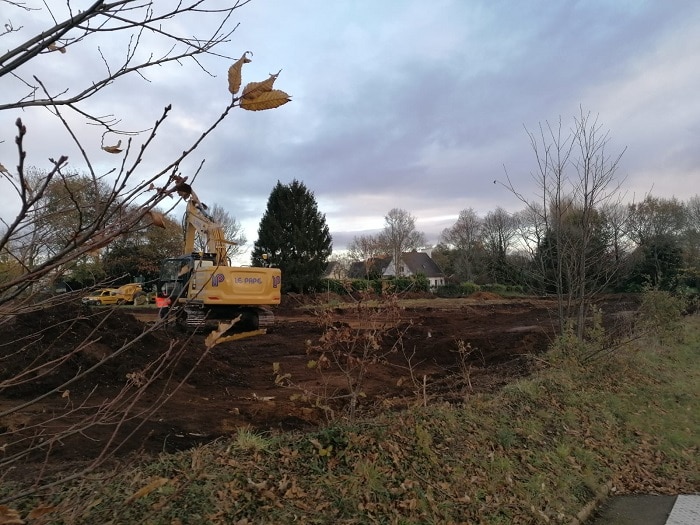 travaux pluguffan
