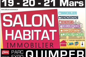 salon habitat immobilier quimper