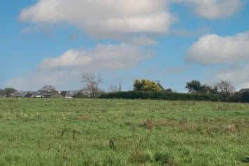 terrain tregunc kerouel