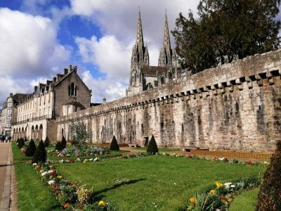 quimper ville