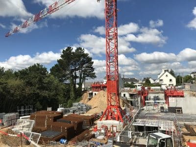 travaux hauts feunteun