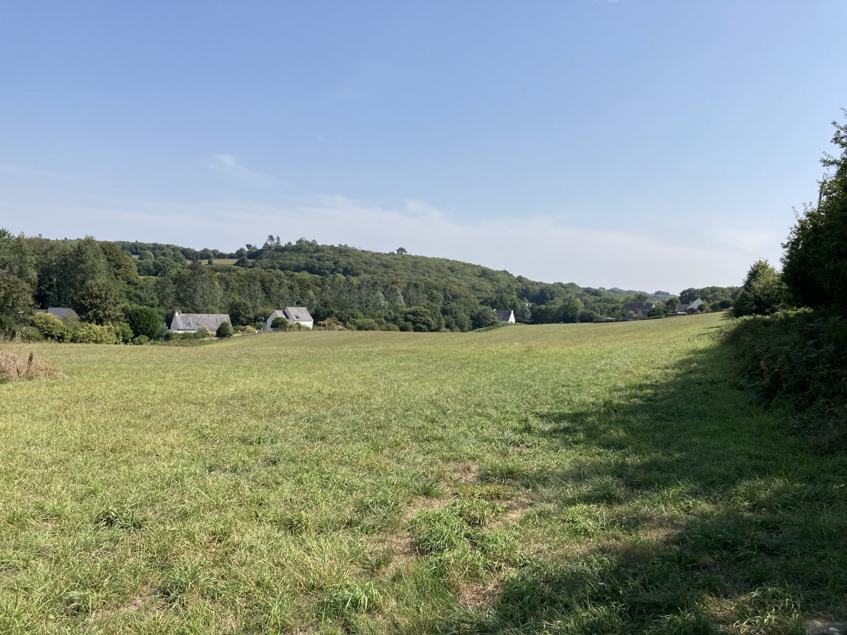 Terrain à bâtir à Plogastel