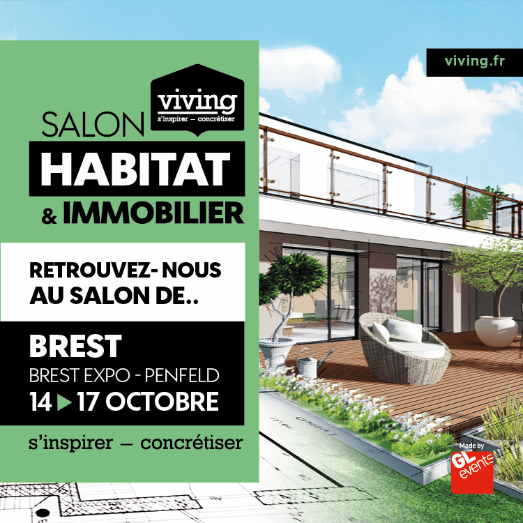 salon immobilier brest