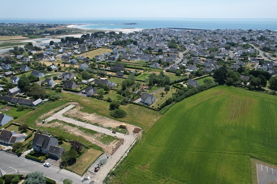 TERRAIN LESCONIL