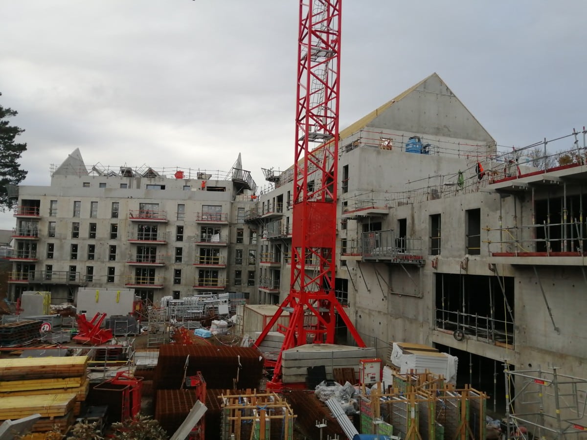 appartements quimper
