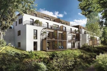 appartements neuf Saint Julien Quimper