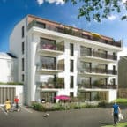 appartements neuf à Brest