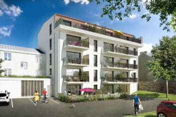 appartements neuf à Brest