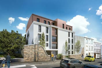 appartements neufs à Brest