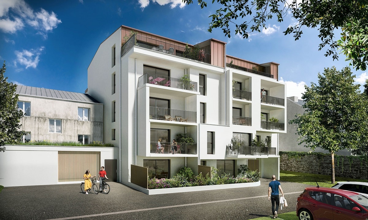 logement neuf quartier saint-pierre brest