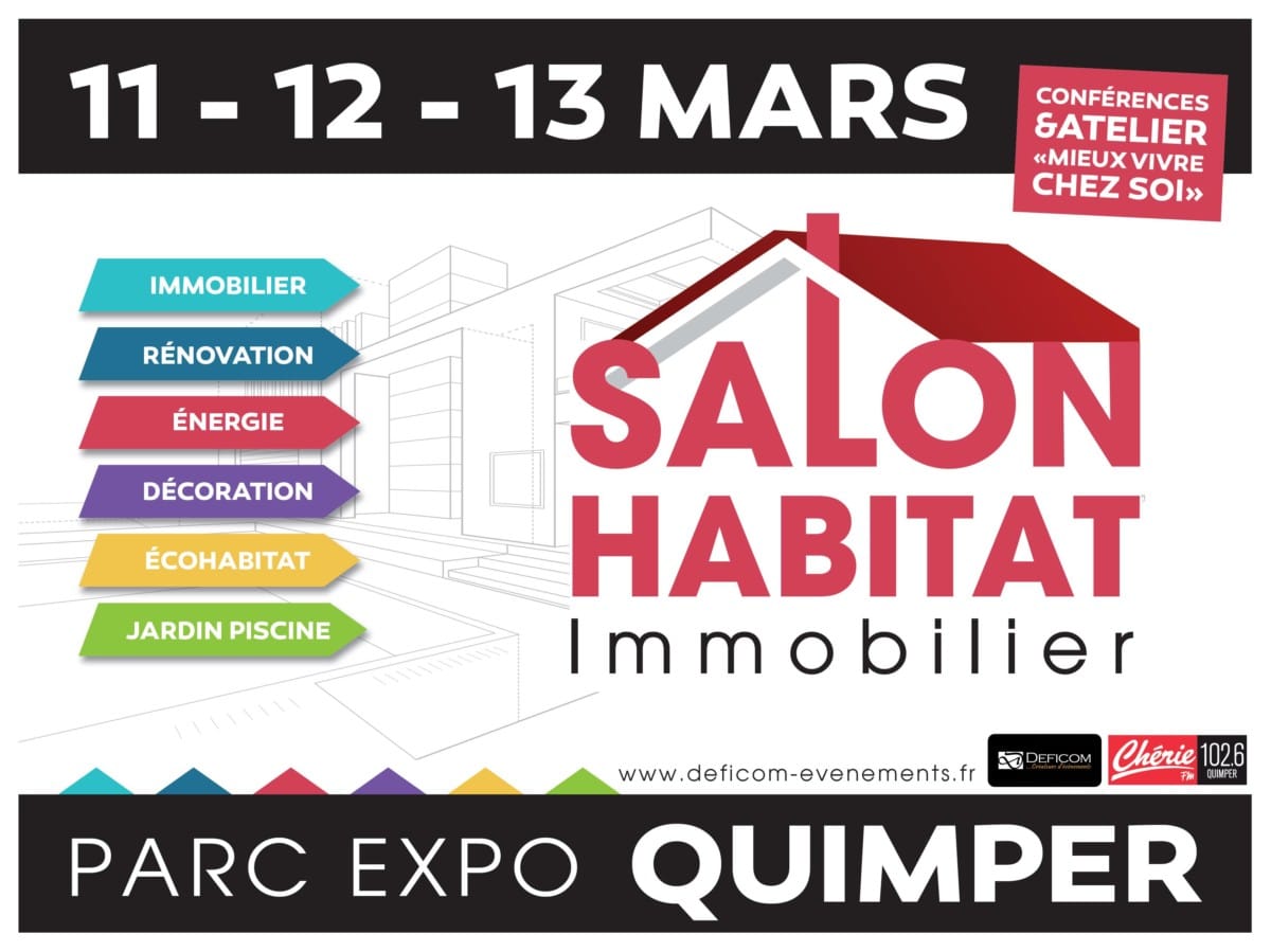 salon habitat quimper