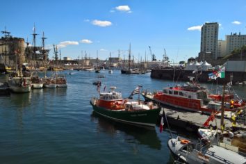 Port de Brest