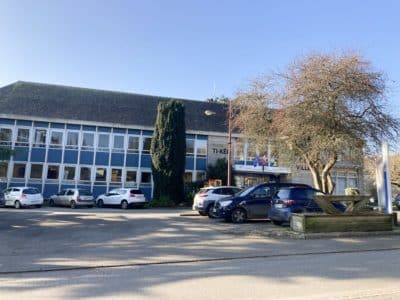 mairie briec