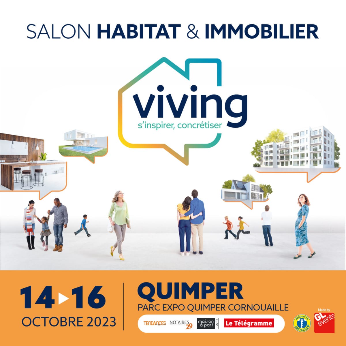 Salon de l'habitat Quimper