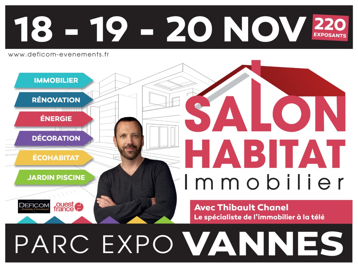 salon habitat vannes