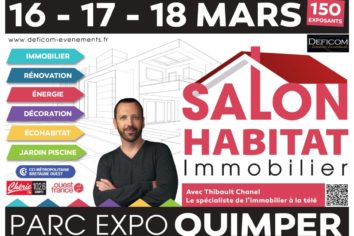 SALON HABITAT & IMMOBILIER DE QUIMPER