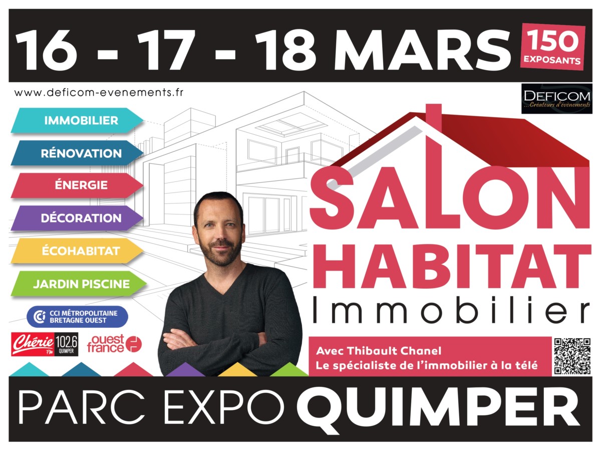 SALON HABITAT & IMMOBILIER DE QUIMPER