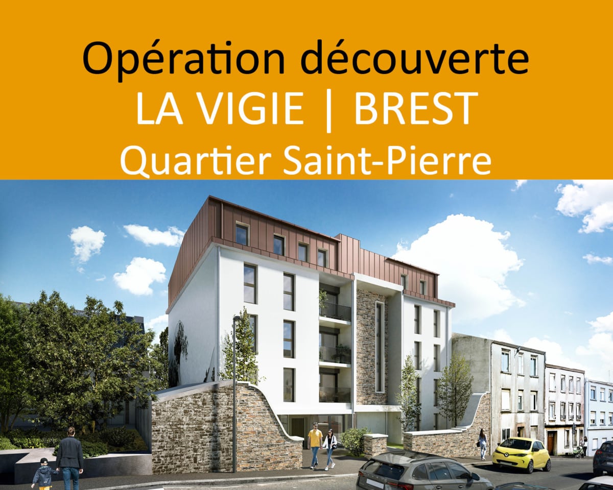 la vigie appartements