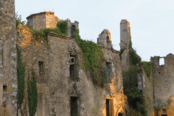 Nouvelle subvention pour la restauration du Château de Coëtcandec