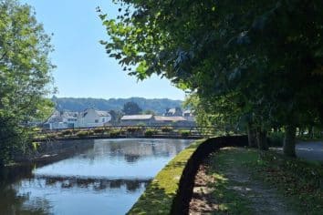 Pont inzinzac lochrist