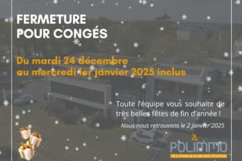 Fermeture congés