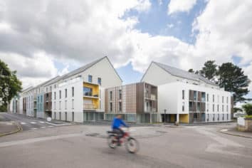 Les hauts de feunteun arrière extérieur