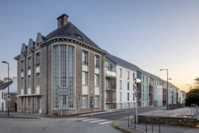 Résidence Les Hauts de Feunteun