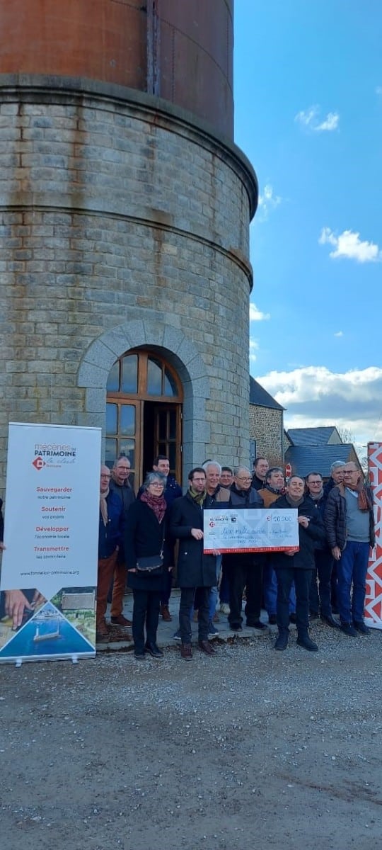 Subvention pour le Château Ferroviaire
