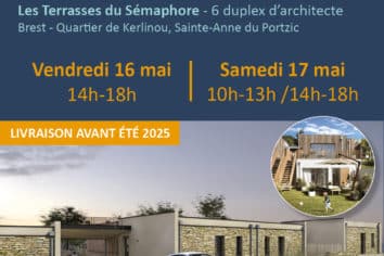 Portes ouvertes les terrasses du sémaphore