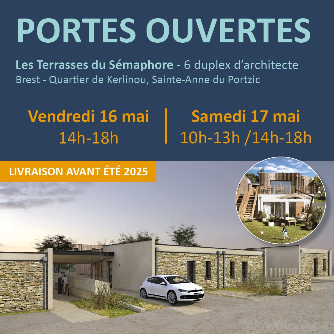 Portes ouvertes les terrasses du sémaphore