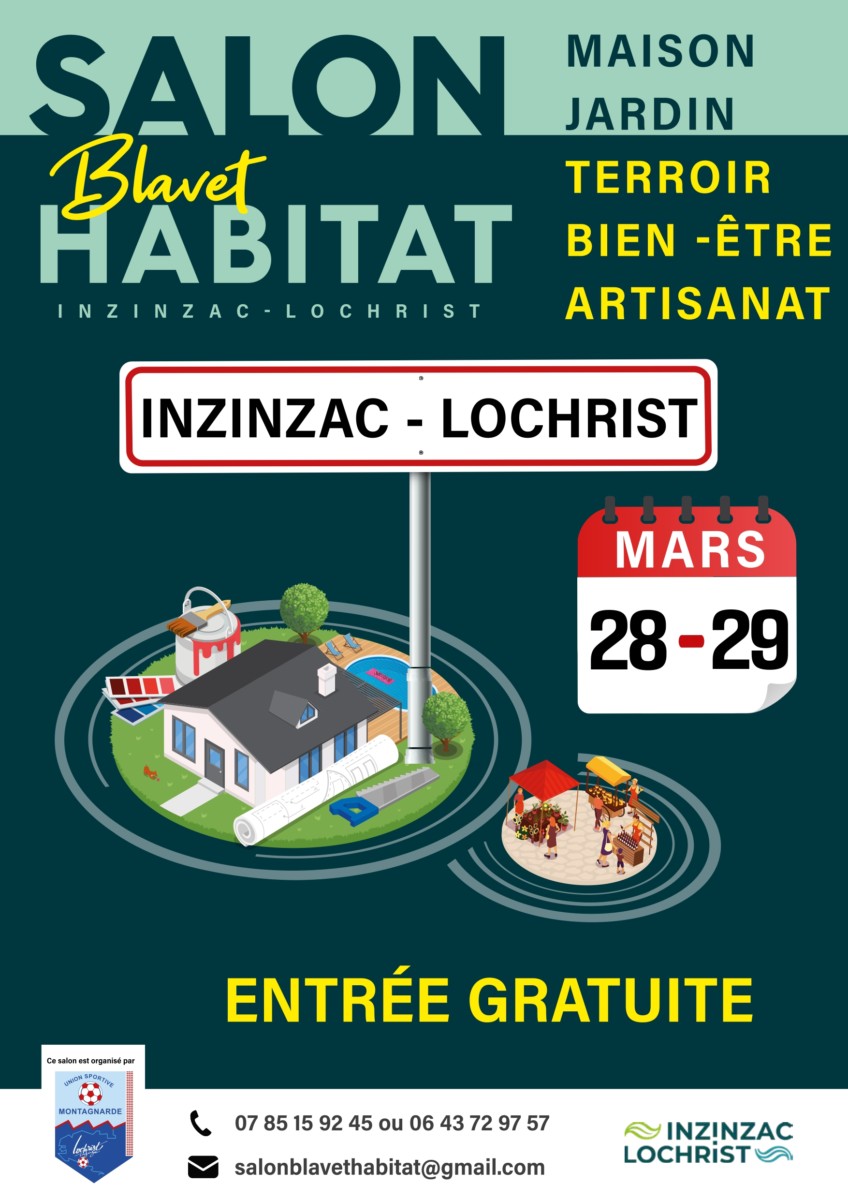 Salon Blavet Habitat