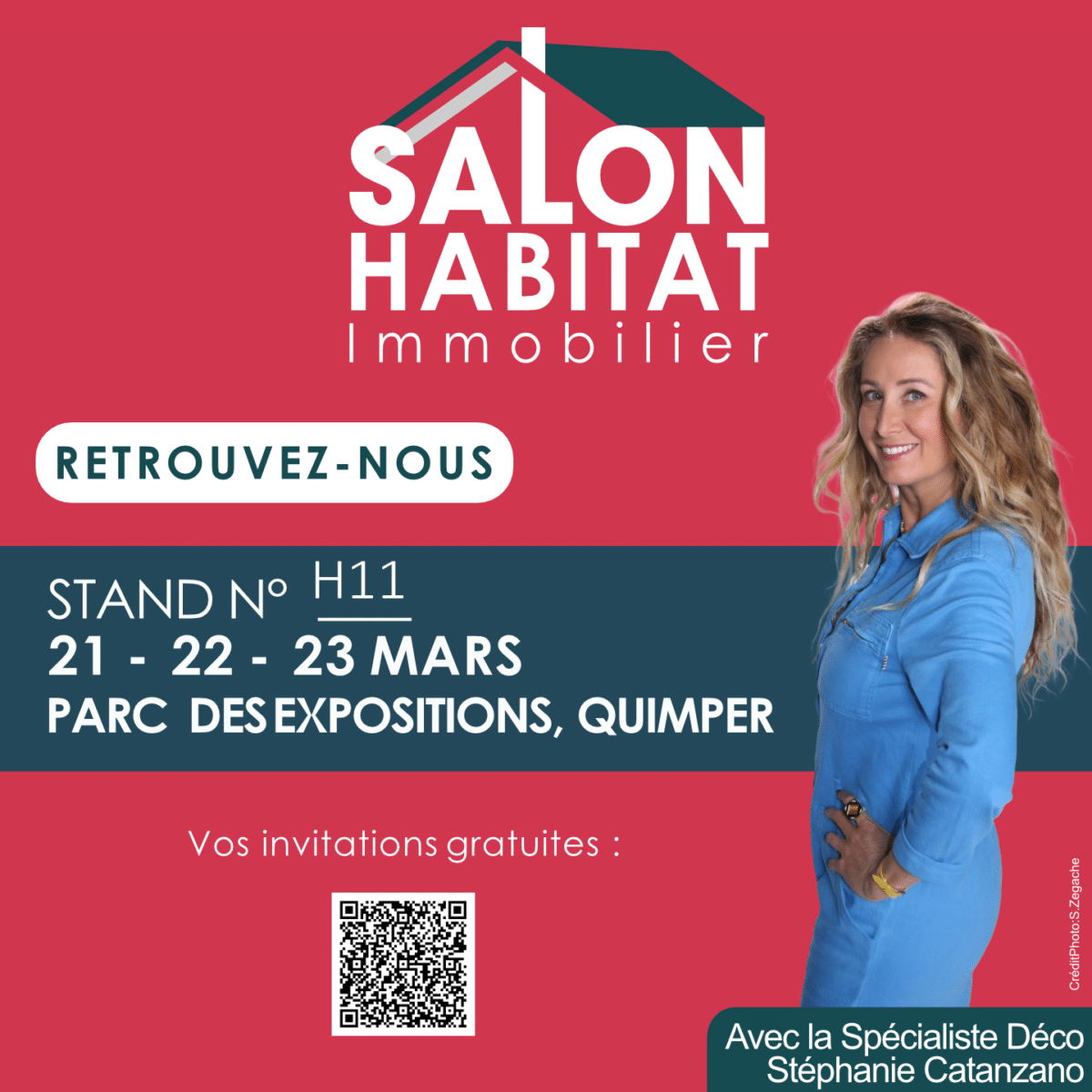 Salon Habitat et Immobilier Quimper