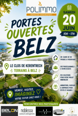 portes ouvertes terrains belz