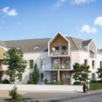 villa lobréont appartements neufs surzur