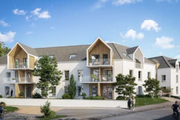 villa lobréont appartements neufs surzur