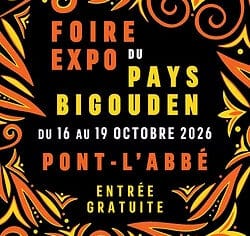 Foire expo pays bigouden