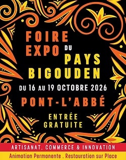 Foire expo pays bigouden