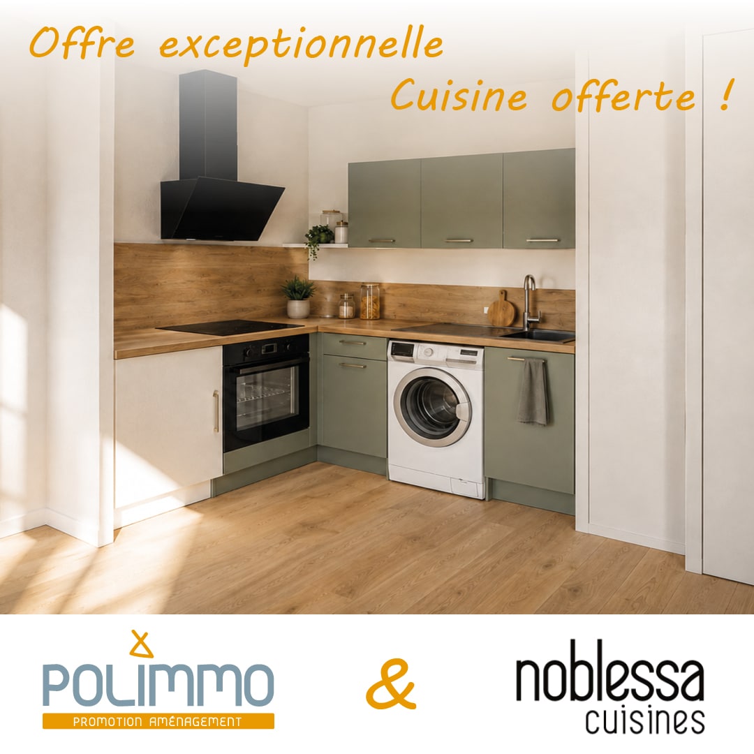 Offre exceptionnelle cuisine