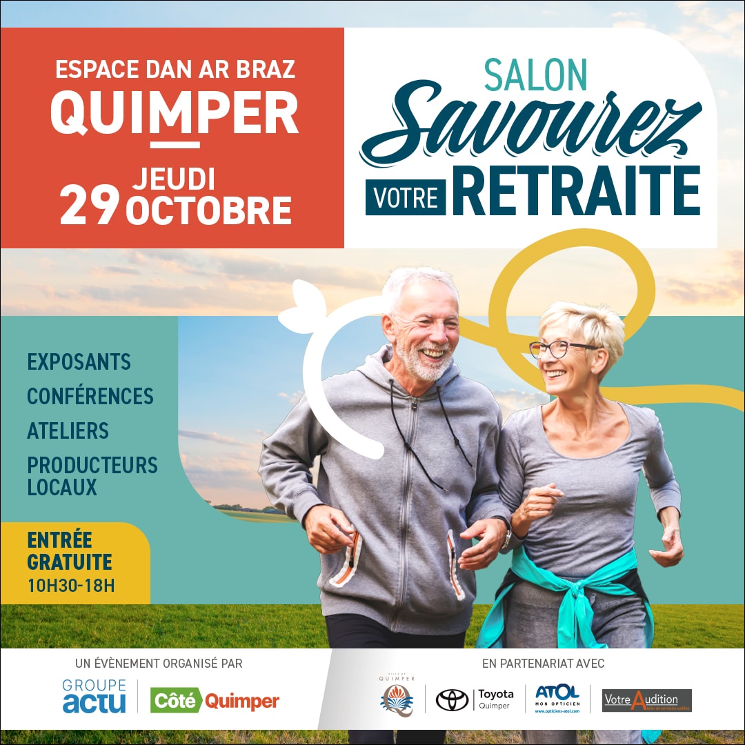 salon retraite
