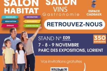 Salon Lorient novembre 2026