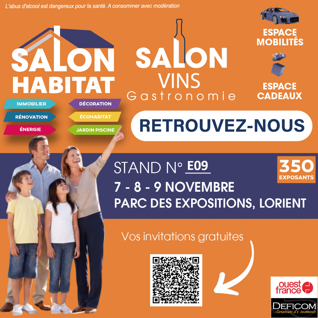 Salon Lorient novembre 2026