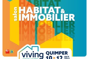 Salon Viving Habitat et Immobilier Quimper
